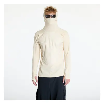 Tričko Oakley Latitude Flex Baselayer White Birch