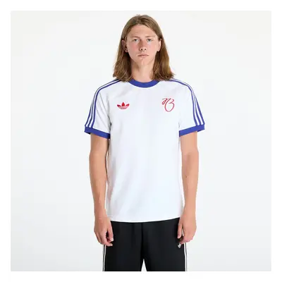 Tričko adidas Jude Bellingham 3-Stripes Tee White