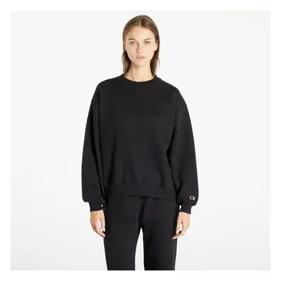 Mikina Champion Crewneck Sweatshirt Black