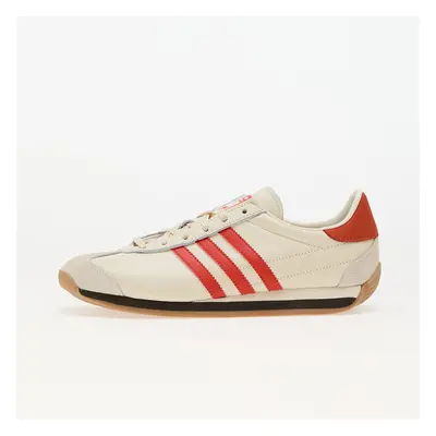 Tenisky adidas Country Og W Crew White/ Preloved Red/ Dark Brown EUR