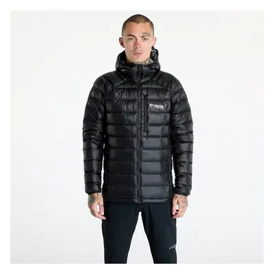 Bunda Columbia Arctic Crest™ Down Hooded Jacket Black