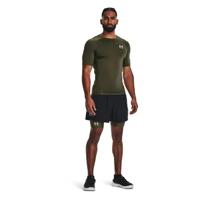 Tričko Under Armour Hg Armour Comp Ss Marine Od Green