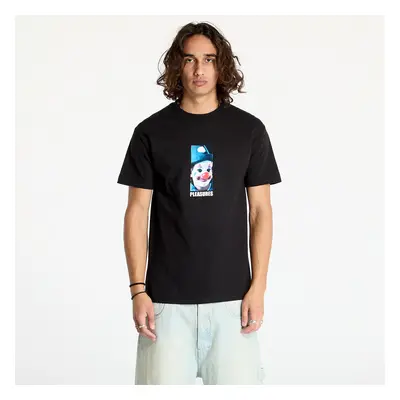 Tričko PLEASURES Clown T-Shirt Black