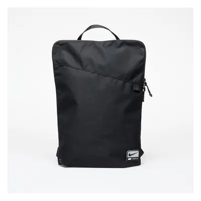 Batoh Nike Utility 2.0 Gym Sack (17L) Black/ Black/ White