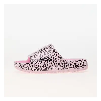 Tenisky Nike W Calm Slide Print Ns Pink Foam / Black EUR