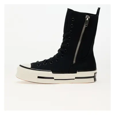 Tenisky Converse Chuck Plus X-hi Black/ White/ Egret EUR