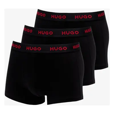 Boxerky Hugo Boss Trunk 3-Pack Multicolor