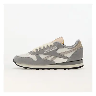 Tenisky Reebok Classic Leather Chalk/ Grey 3/ Moonstone EUR