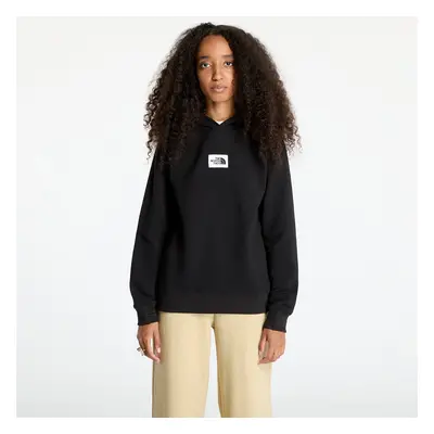 Mikina The North Face W Hoden Hoodie Tnf Black