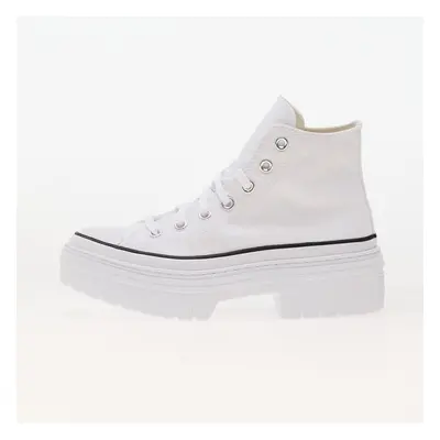 Tenisky Converse Chuck Taylor All Star Lugged Heel Platform White/ Black/ Egret EUR