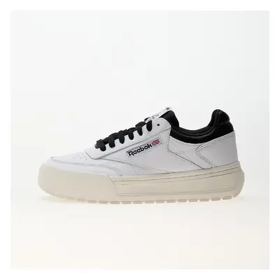 Tenisky Reebok Club C Megacourt White/ Chalk/ Black EUR