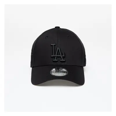 Kšiltovka New Era Los Angeles Dodgers 39THIRTY Stretch Fit Cap Black