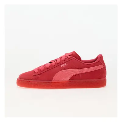 Tenisky Puma Suede Classic Translucent Wns Red EUR