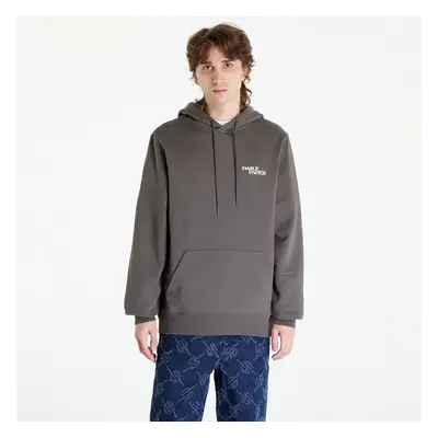 Mikina Daily Paper Hand In Hand Hoodie Chimera Green