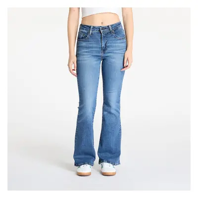 Kalhoty Levi's® 726™ High Rise Flare Jeans Blue