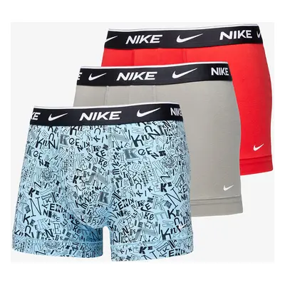 Boxerky Nike Dri-FIT Cotton Stretch Boxer 3-Pack Multicolor