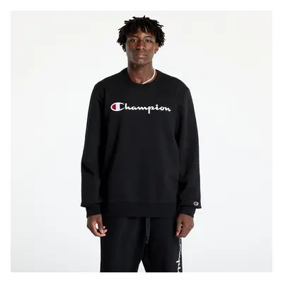 Mikina Champion Crewneck Sweatshirt Black