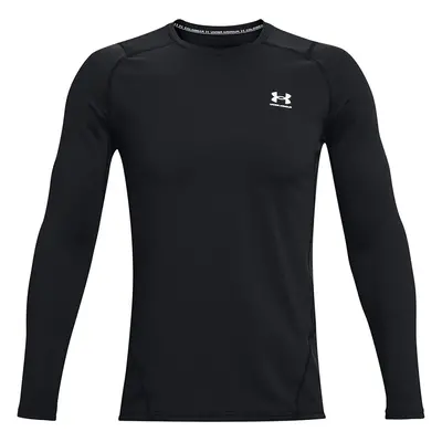 Tričko Under Armour Cg Armour Fitted Crew Black