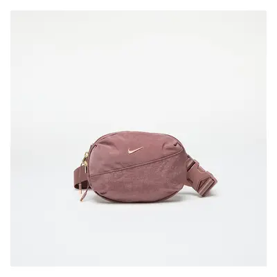 Ledvinka Nike Aura Waistpack Smokey Mauve/ Smokey Mauve/ Flt Gold Star