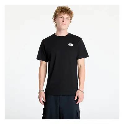 Tričko The North Face S/S Box Nse Celebration Tee Tnf Black