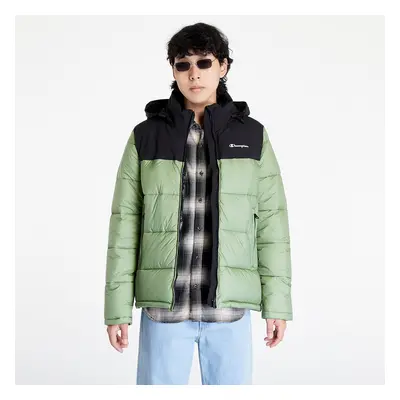 Bunda Champion Outdoor Jacket Green/ Black