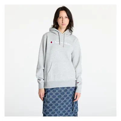 Mikina Champion Hooded Sweatshirt Grey