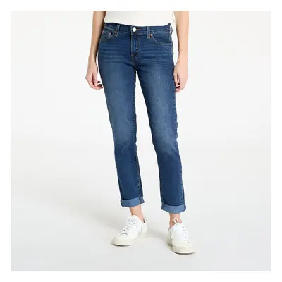 Kalhoty Levi’s ® Women's Stellar Stretch Boyfriend Jeans Blue