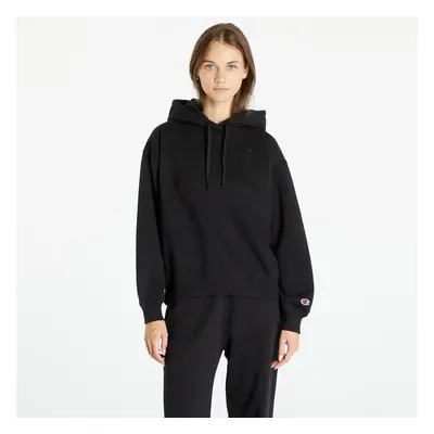 Mikina Champion Hooded Sweatshirt Black