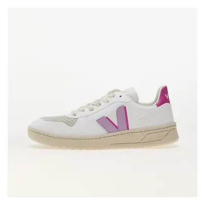 Tenisky Veja W V-10 W II White_Orchid_Ultraviolet EUR