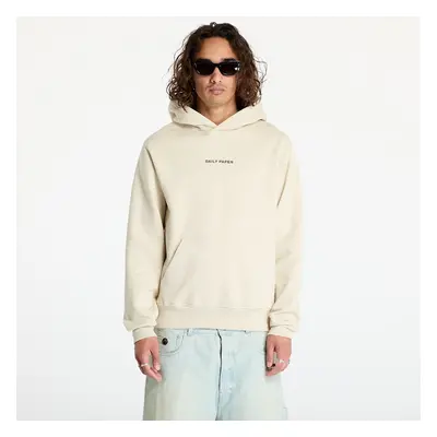 Mikina Daily Paper Search Hoodie Pelican Beige