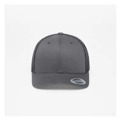 Kšiltovka Urban Classics Retro Trucker Dark Grey