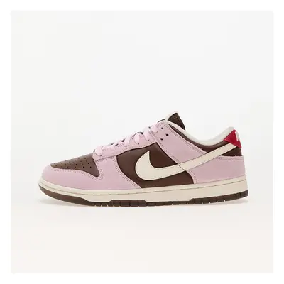 Tenisky Nike W Dunk Low Cacao Wow/ Pale Ivory-Pink Foam EUR