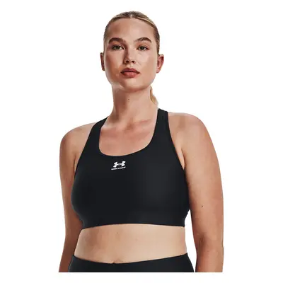 Podprsenka Under Armour Hg Armour Mid Padless Black