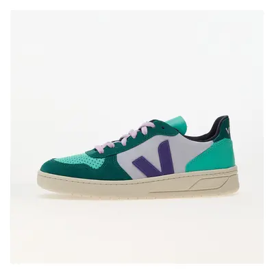 Tenisky Veja W V-10 Multico-Swan_Purple_Pierre EUR