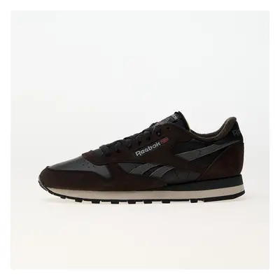 Tenisky Reebok Classic Leather Black/ Dark Matter/ Grey EUR