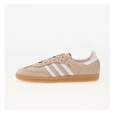 Tenisky adidas Samba Og W Wonder Taupe/ Ftw White/ Gold Metallic EUR