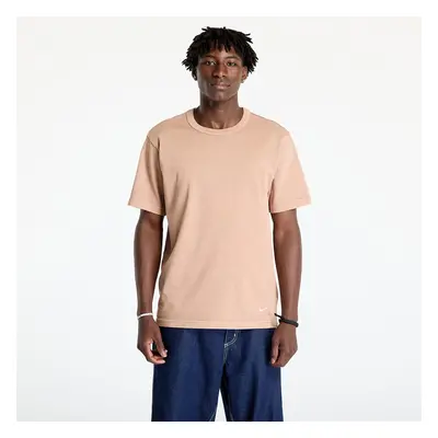 Tričko Nike Life Men's Short-Sleeve Knit Top Hemp/ Hemp