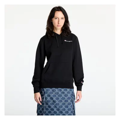 Mikina Champion Hooded Sweatshirt Black