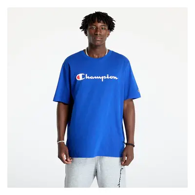 Tričko Champion SS Tee Blue