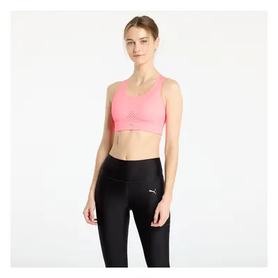 Podprsenka PUMA Pwrbreathe Run Bra Pink