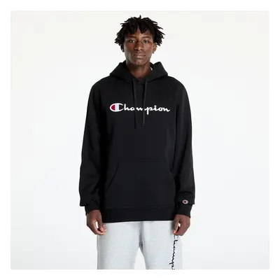 Mikina Champion Hooded Sweatshirt Black