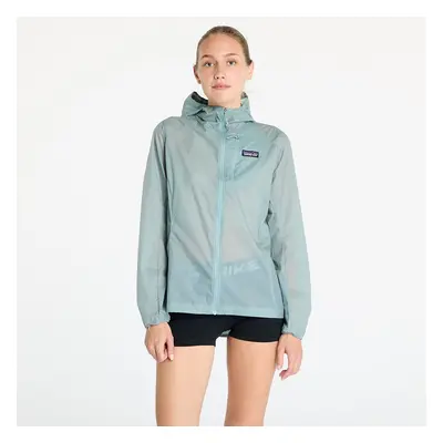 Bunda Patagonia W's Houdini Jacket Thermal Blue