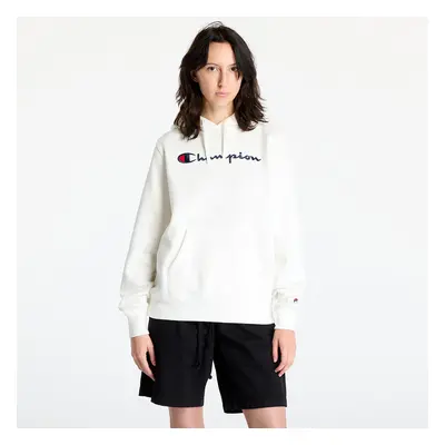 Mikina Champion Hooded Sweatshirt White