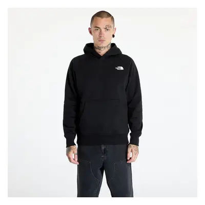 Mikina The North Face Raglan Box Nse Hoodie TNF Black