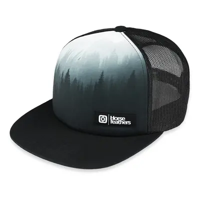 Kšiltovka Horsefeathers Mave Cap Black