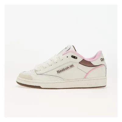 Tenisky Reebok Club C Bulc Chalk/ Astro Rose/ Utility Brown EUR