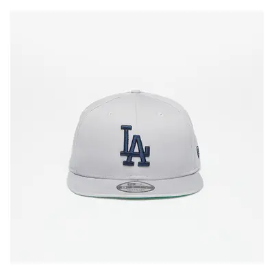 Kšiltovka New Era Mlb Team Side Patch 9FIFTY Los Angeles Dodgers Gray/ Dark Royal