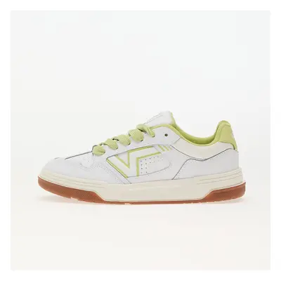 Tenisky Vans Upland Vintage Leather Lime EUR