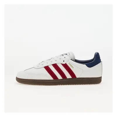 Tenisky adidas Samba Og Core White/ Team Victory Red/ Night Indigo EUR