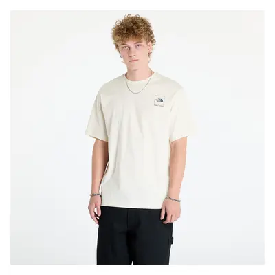 Tričko The North Face Coordinates Tee S/S White Dune